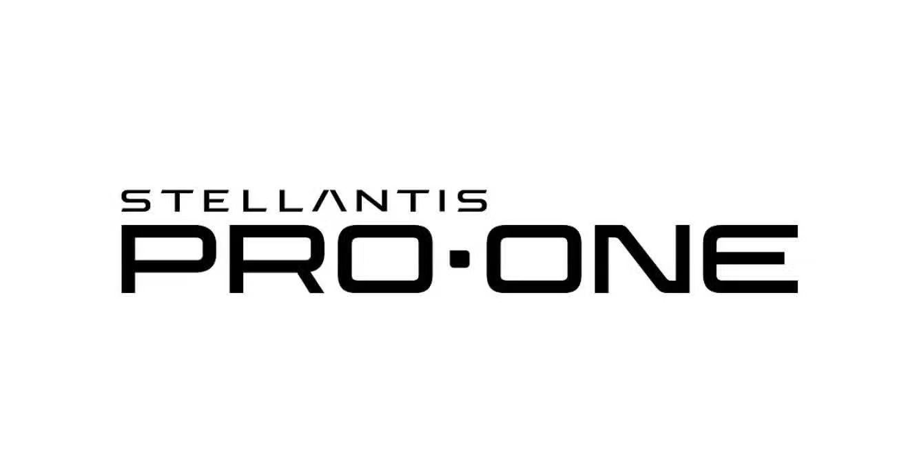 Stellantis Updates Pro One Brand with New Logo and Focus on Fleet Services