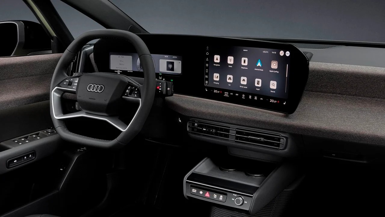 Audi Revives the A2 Name with New Electric Model Offering Up to 649 km Range