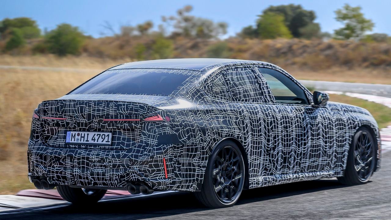 BMW Prepares New 3 Series M350 with 443 PS and Unique Drift Mode
