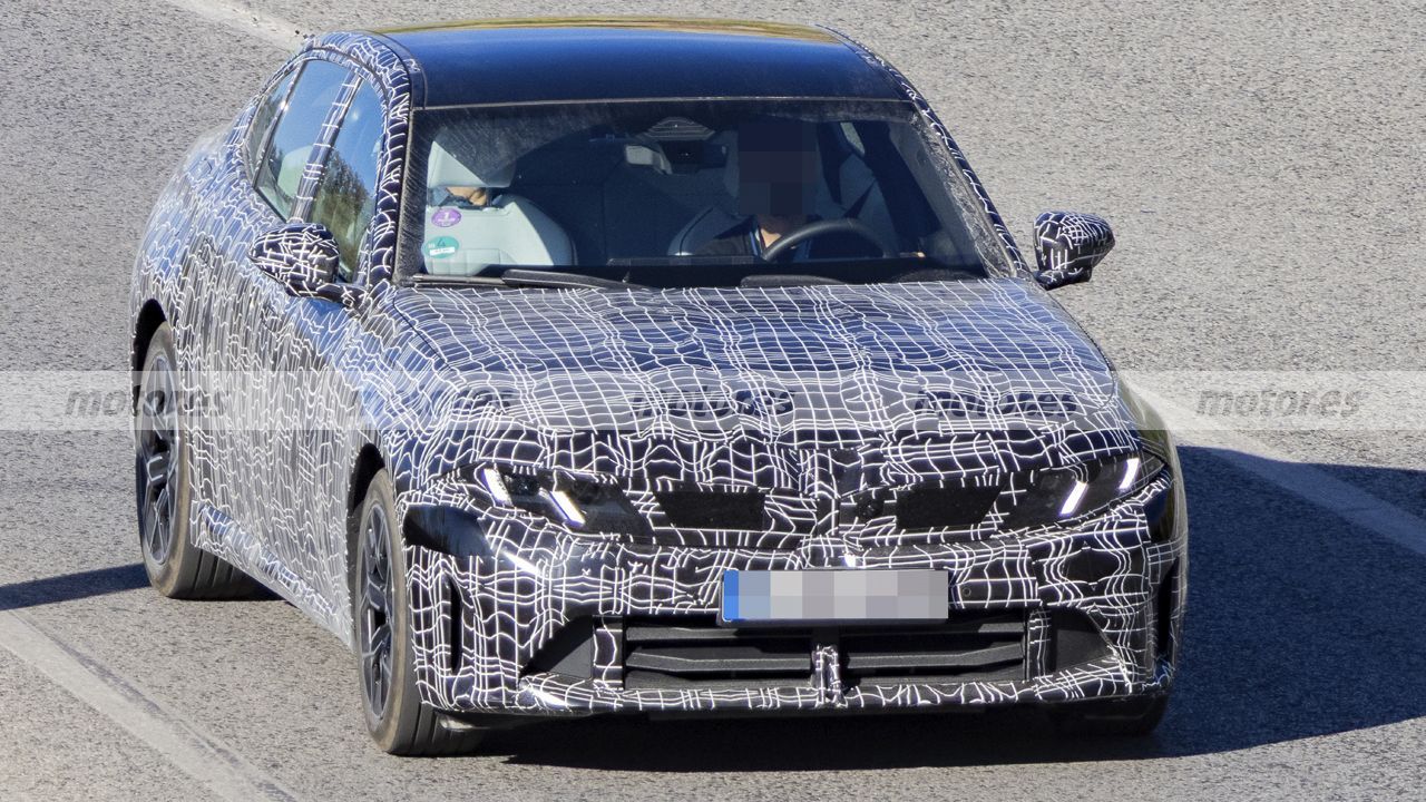 BMW Prepares 2027 3 Series for September Launch with Final Testing Underway