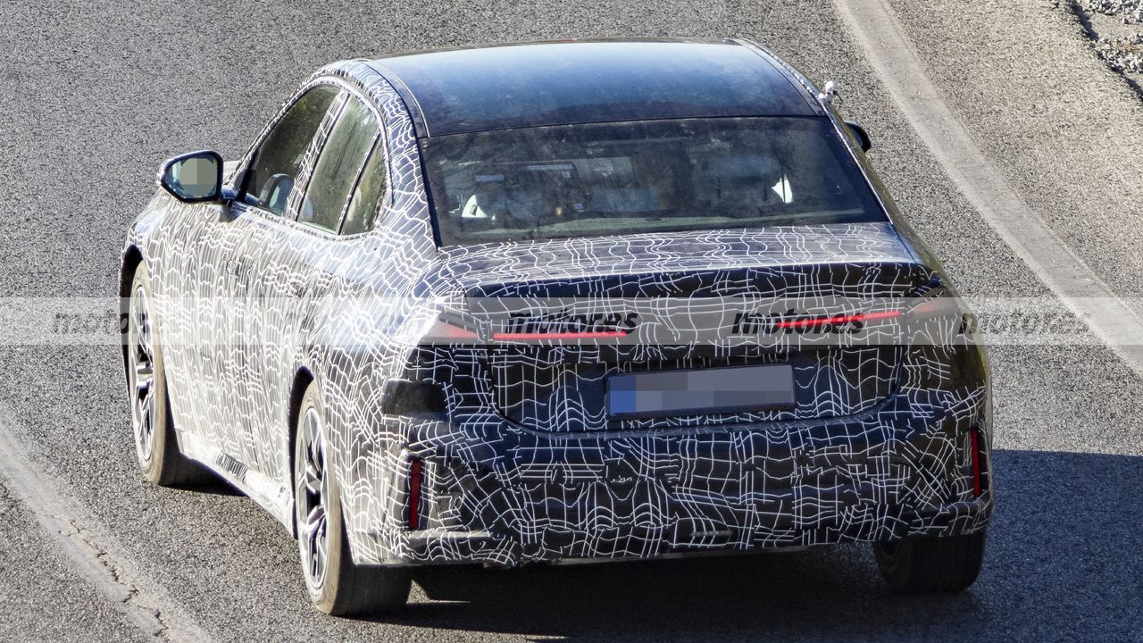 BMW Prepares 2027 3 Series for September Launch with Final Testing Underway
