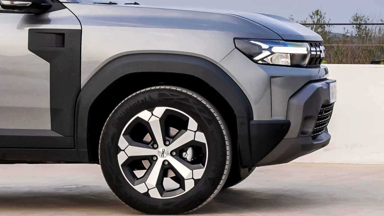 Dacia Plans Major Update for Duster in 2028 Amid Falling Sales