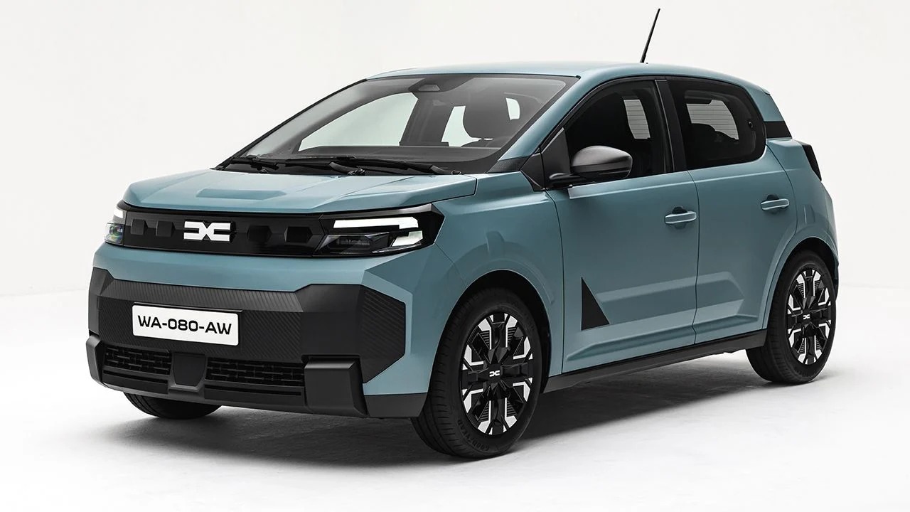 New Dacia Spring 2027: Bigger, Made in Europe, and Priced Under €20,000