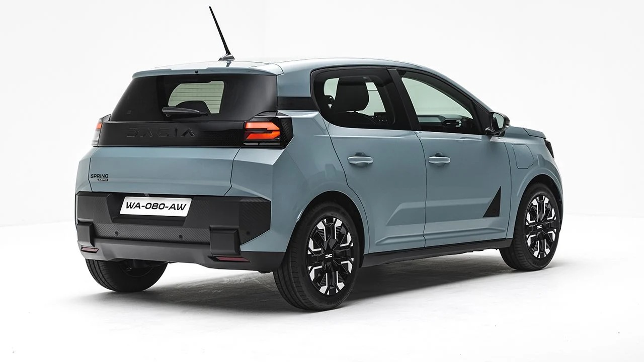 New Dacia Spring 2027: Bigger, Made in Europe, and Priced Under €20,000