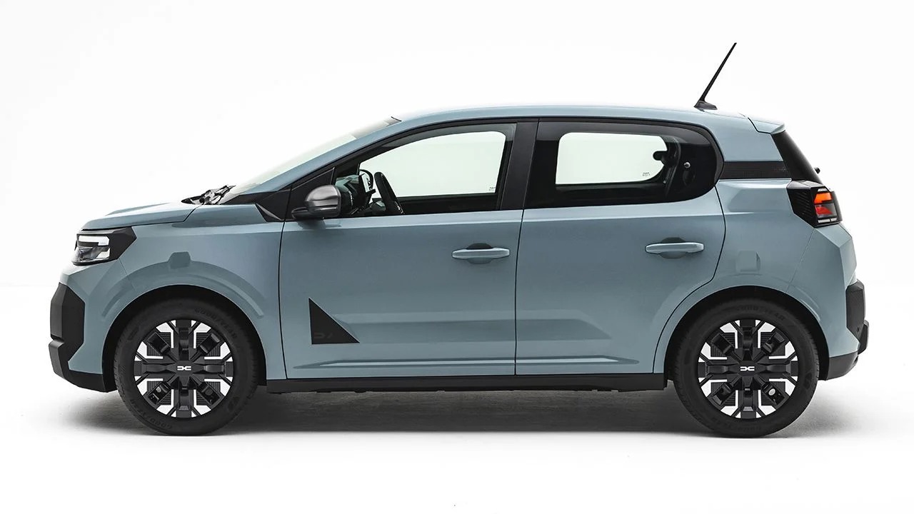New Dacia Spring 2027: Bigger, Made in Europe, and Priced Under €20,000
