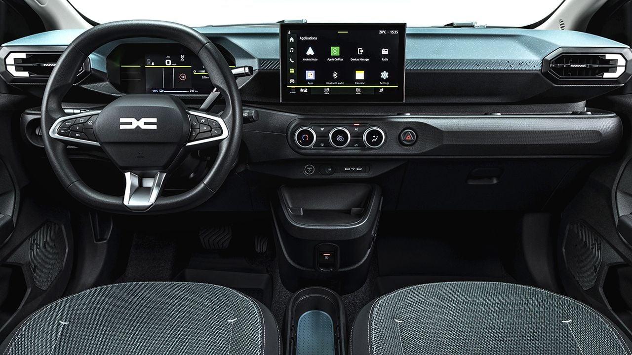 New Dacia Spring 2027: Bigger, Made in Europe, and Priced Under €20,000