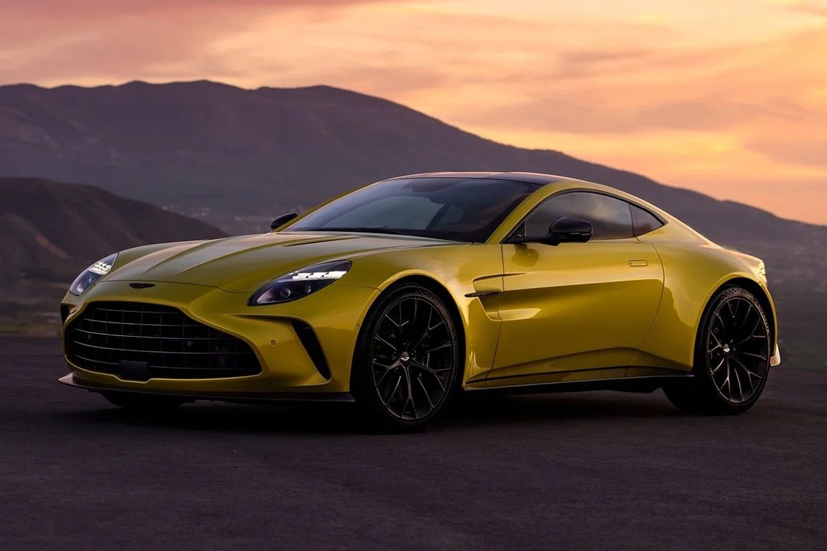 US Proposal to Block Chinese Cars Could Impact Mercedes, Volvo, Aston Martin, and Lotus