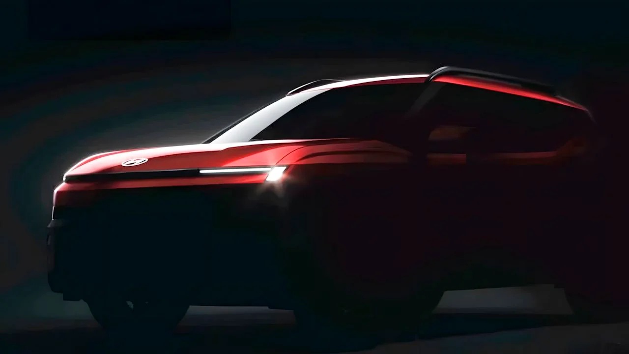 Hyundai BAYON 2027 Preview Shows Bolder SUV Design and Hybrid Option