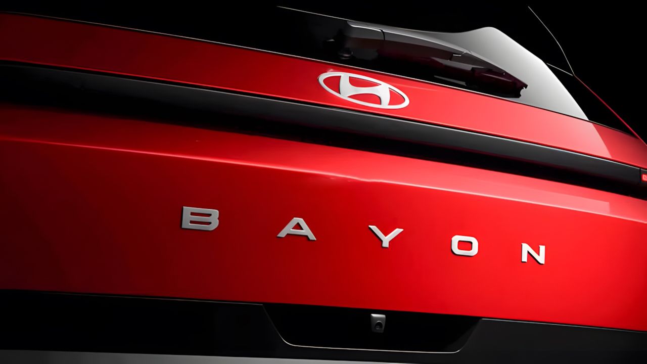 Hyundai Confirms New BAYON for Paris Motor Show 2026