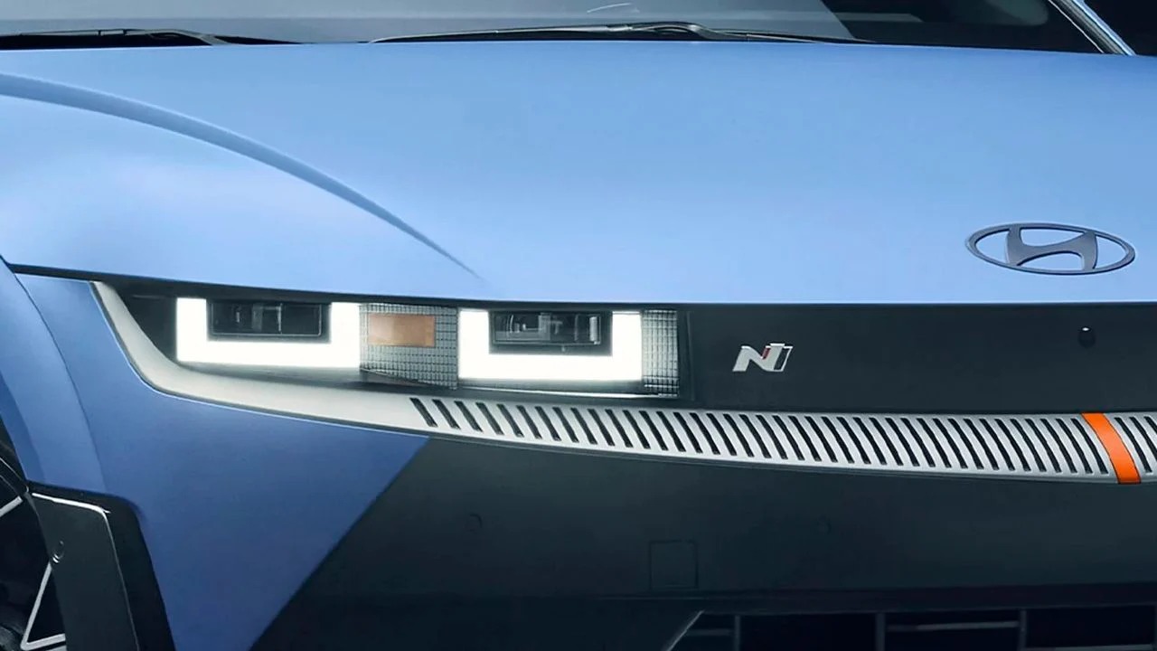 Hyundai Develops Engine Braking Simulation for N Electric Cars