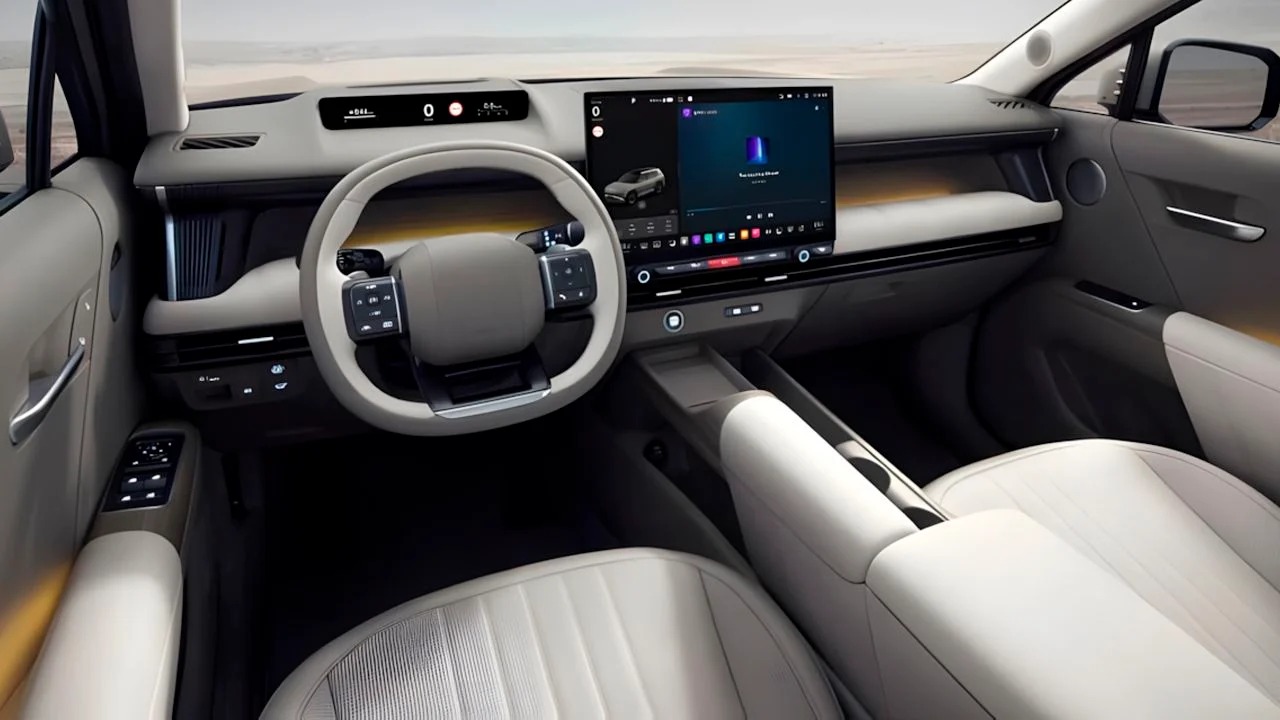 Hyundai Unveils 2027 Tucson with Sharper Design and New 245 HP Hybrid