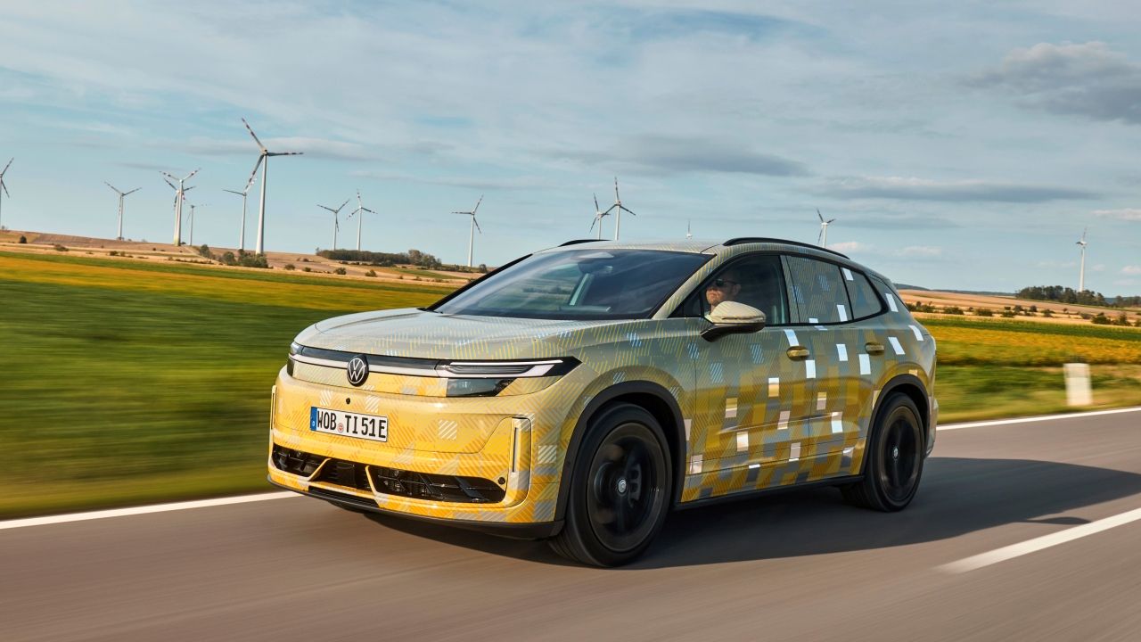 Volkswagen to Rebrand ID.4 and ID.5 as ID. Tiguan Electric SUV Coming in 2027