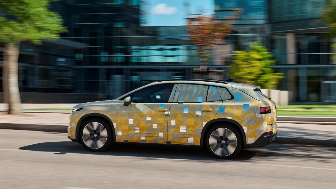 Volkswagen to Rebrand ID.4 and ID.5 as ID. Tiguan Electric SUV Coming in 2027