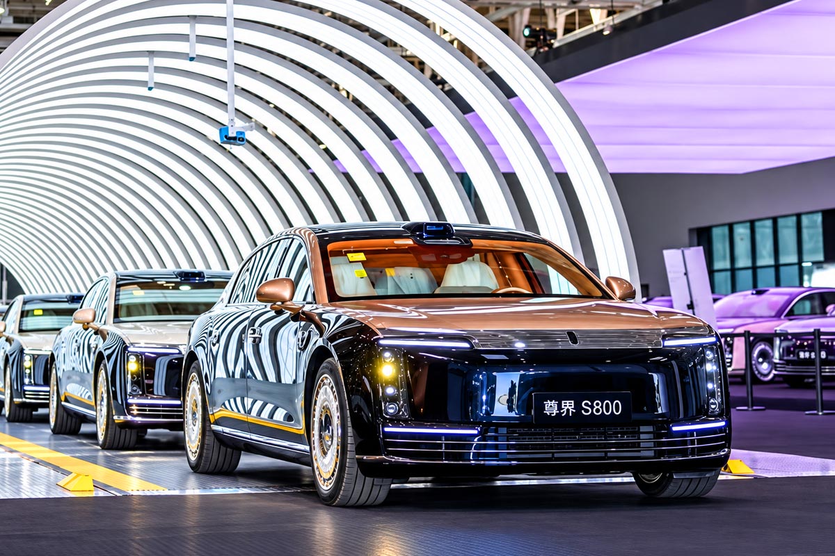 Maserati Plans Dual-Country Production for New Electric Models