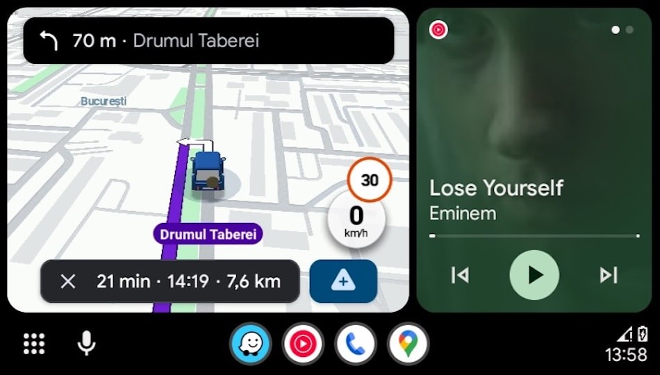 Google Maps on Android Auto Prepares Gemini-Powered Destination Info Cards