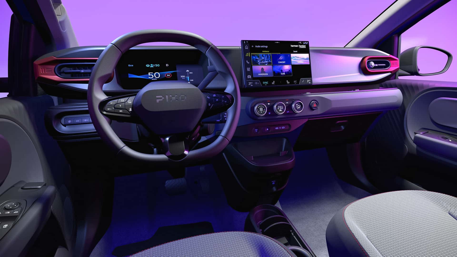 Nissan Revives Pixo as a City-Focused Electric Car Sharing Renault Roots
