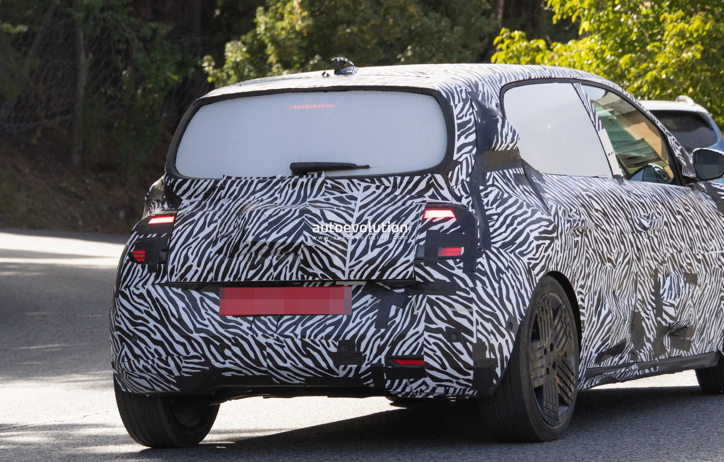 Nissan Wave Electric City Car Spied Ahead of Expected 2027 Launch