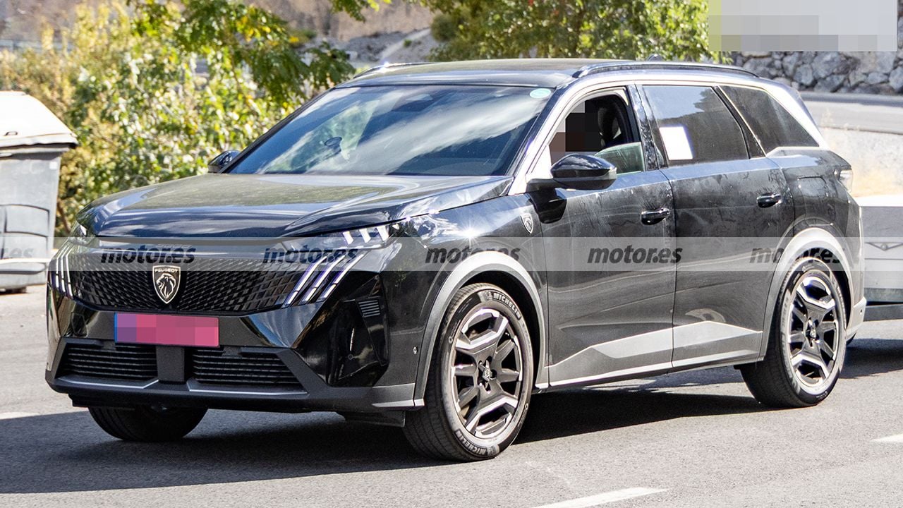 Peugeot 5008 Hybrid Prototype Shows Stellantis’ Plan to Cut PHEV Electric Range to Lower Prices