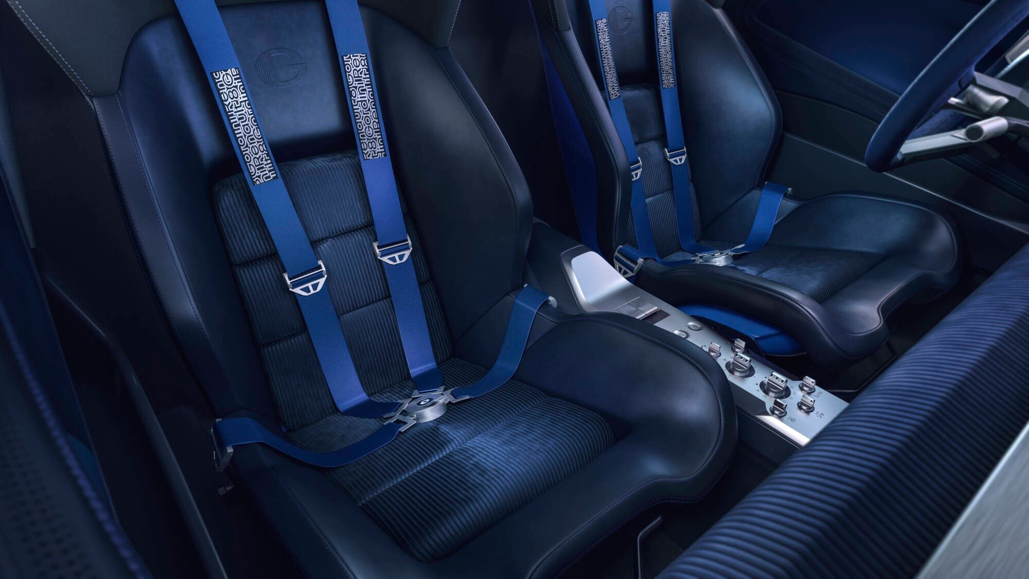 Renault Unveils Fully Electric 8 Gordini Concept with Retro Style and 270 Horsepower