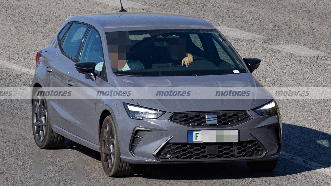 SEAT Prepares First Hybrid Ibiza with 48-Volt Mild Hybrid System