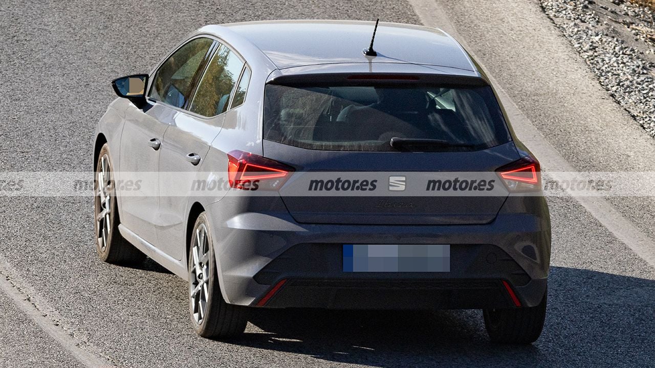 SEAT Prepares First Hybrid Ibiza with 48-Volt Mild Hybrid System