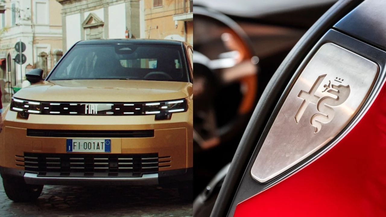 Stellantis Prepares Key Fiat and Alfa Romeo Concepts for Paris Motor Show 2026