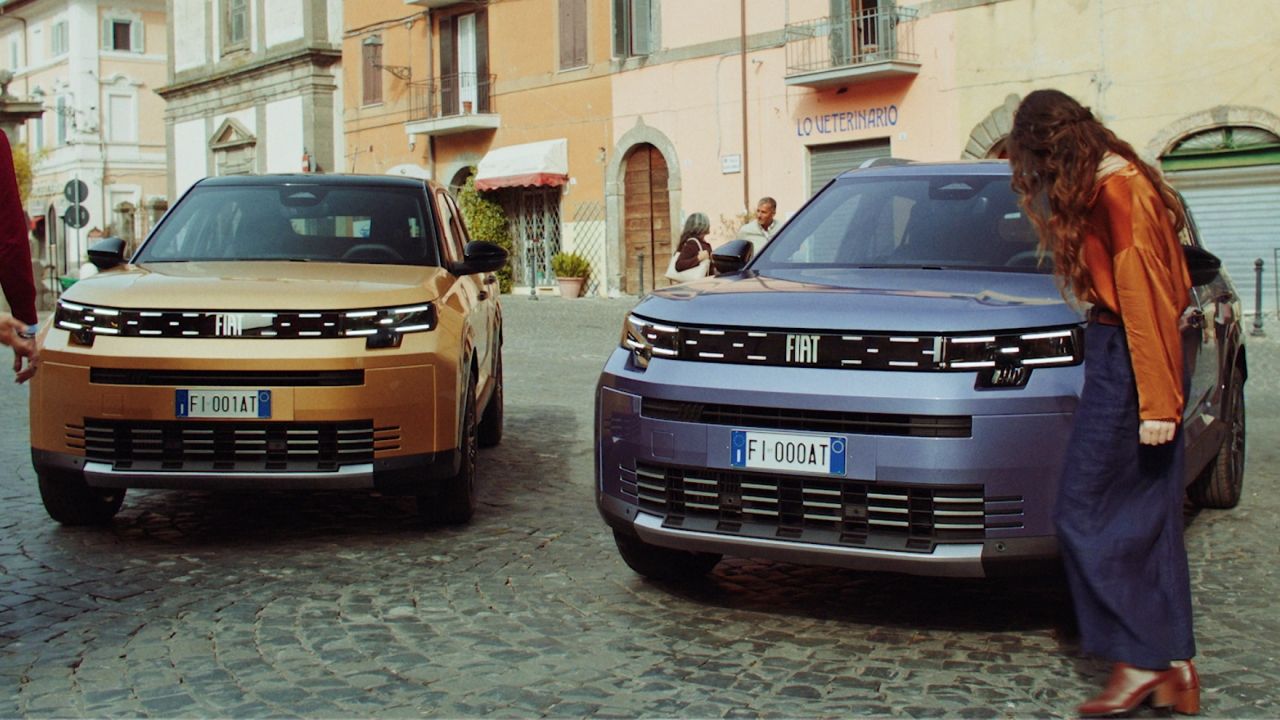 Stellantis Prepares Key Fiat and Alfa Romeo Concepts for Paris Motor Show 2026