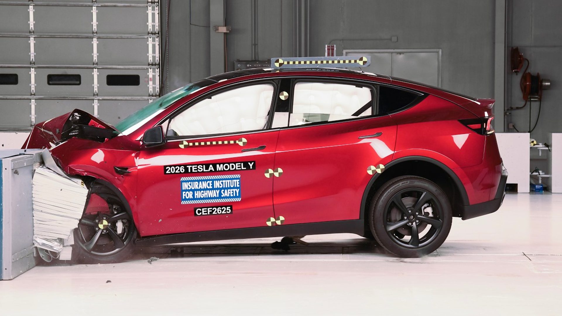 Kia Telluride and Tesla Model Y Earn IIHS Top Safety Pick+ with Some Conditions