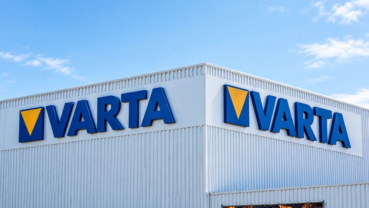 Varta Enters Insolvency After 139 Years Amid Loss of Key Client and Rising Competition