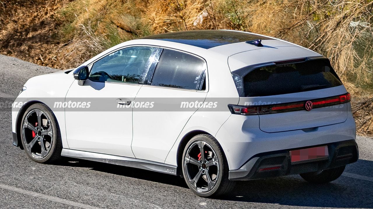 Volkswagen ID. Polo GTI Spotted Testing with 226 HP Ahead of Launch