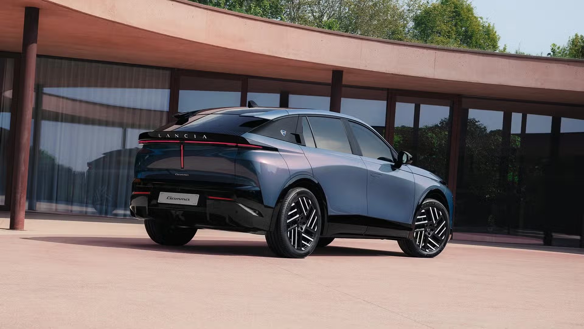 2026 Lancia Gamma Returns with Italian Style and Up to 740 km Electric Range