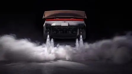 Tesla Roadster Flying Version's Street Legality Remains Unclear