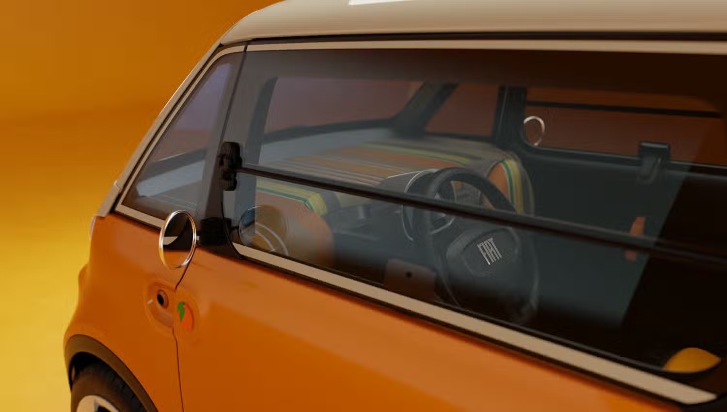 Fiat Multiplina Nears Production with Four Seats in Under Three Meters
