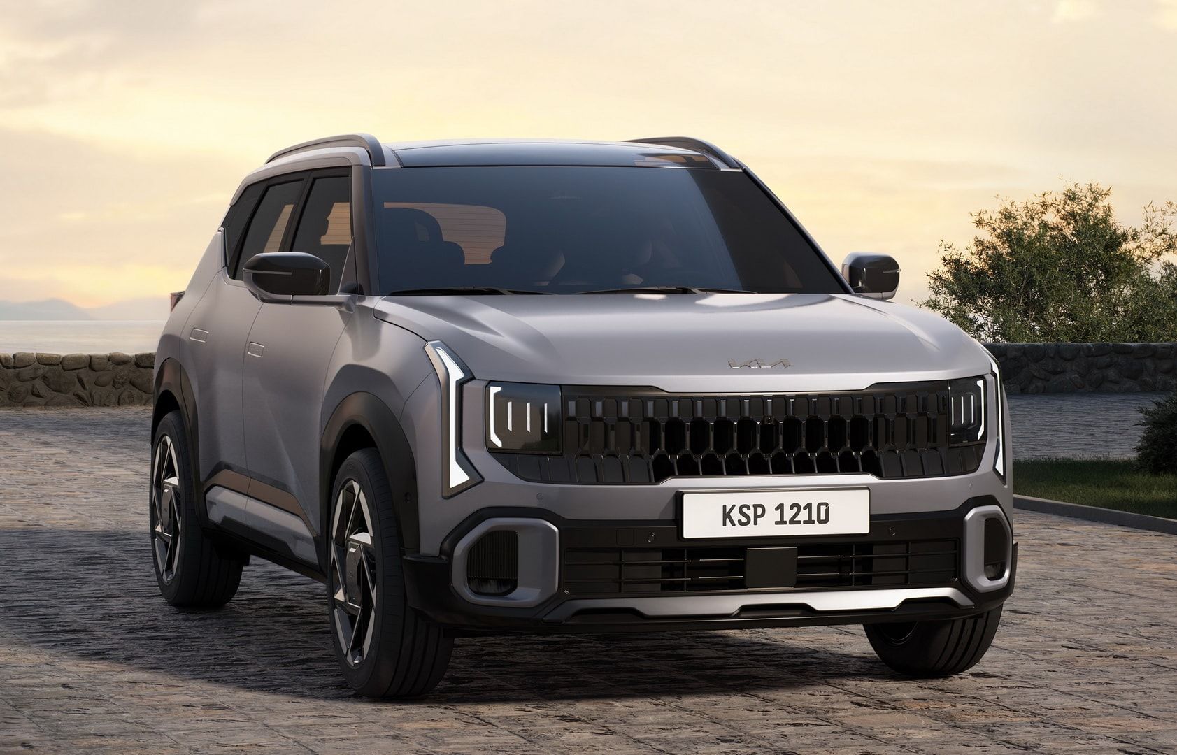 Kia Unveils New Seltos Hybrid and Electric GT Models at 2026 Paris Motor Show