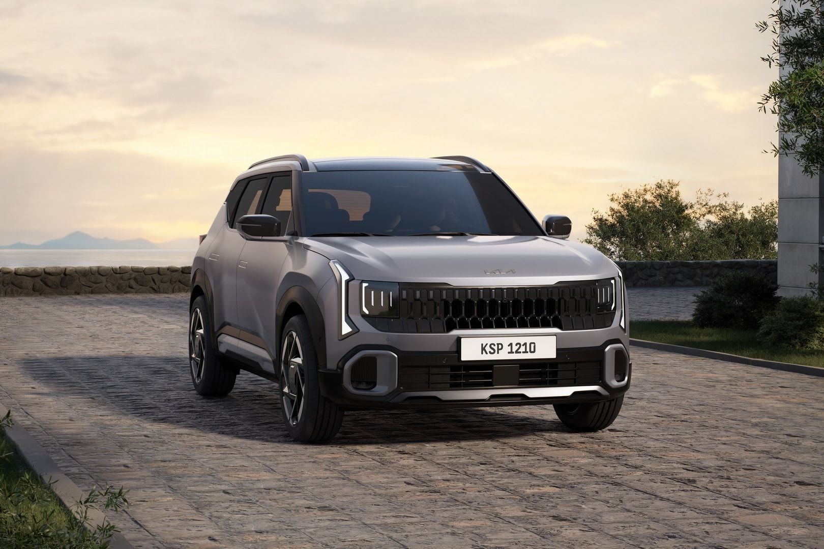 Kia Unveils New Seltos Hybrid and Electric GT Models at 2026 Paris Motor Show