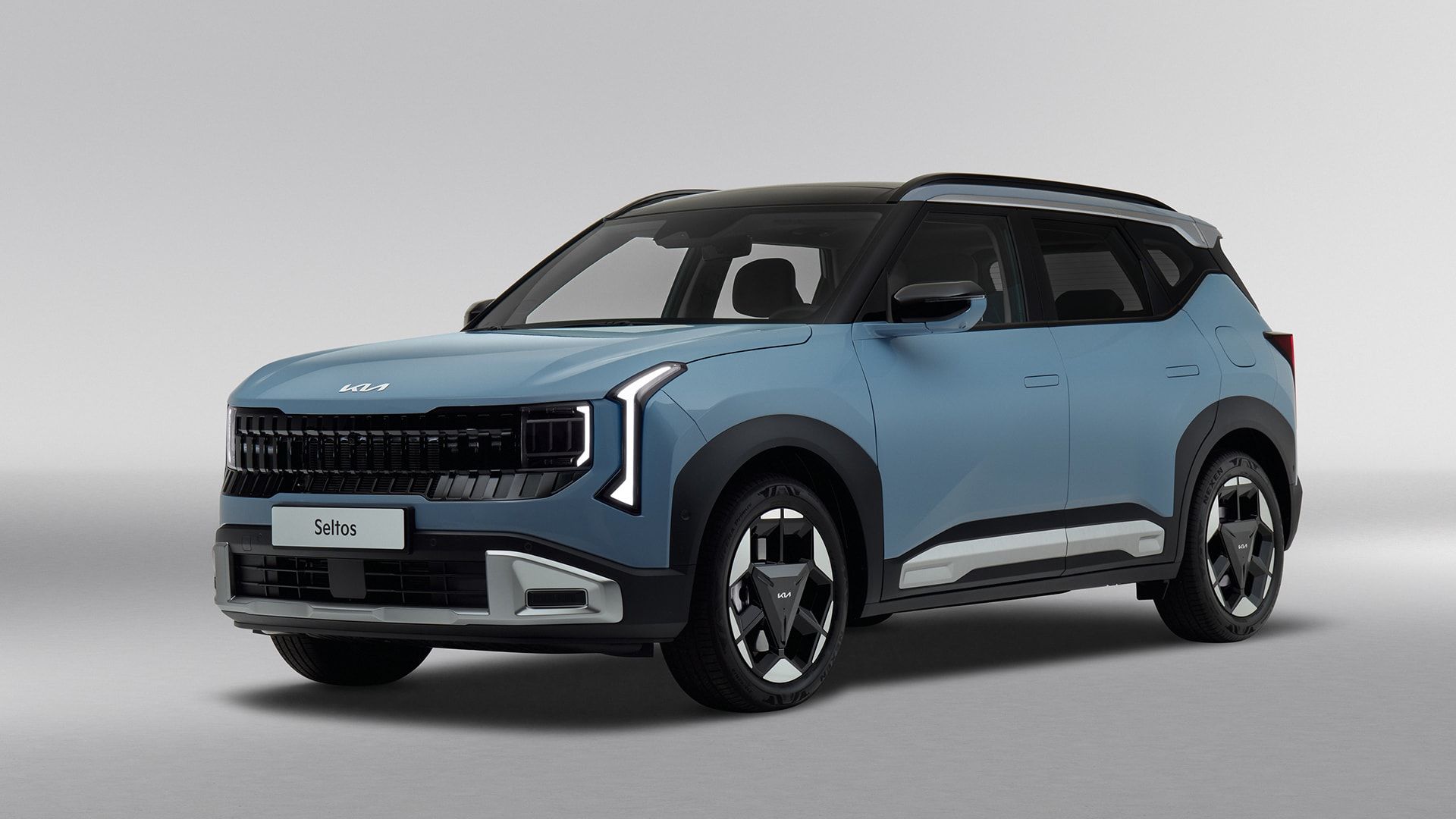 Kia Unveils New Seltos Hybrid and Electric GT Models at 2026 Paris Motor Show