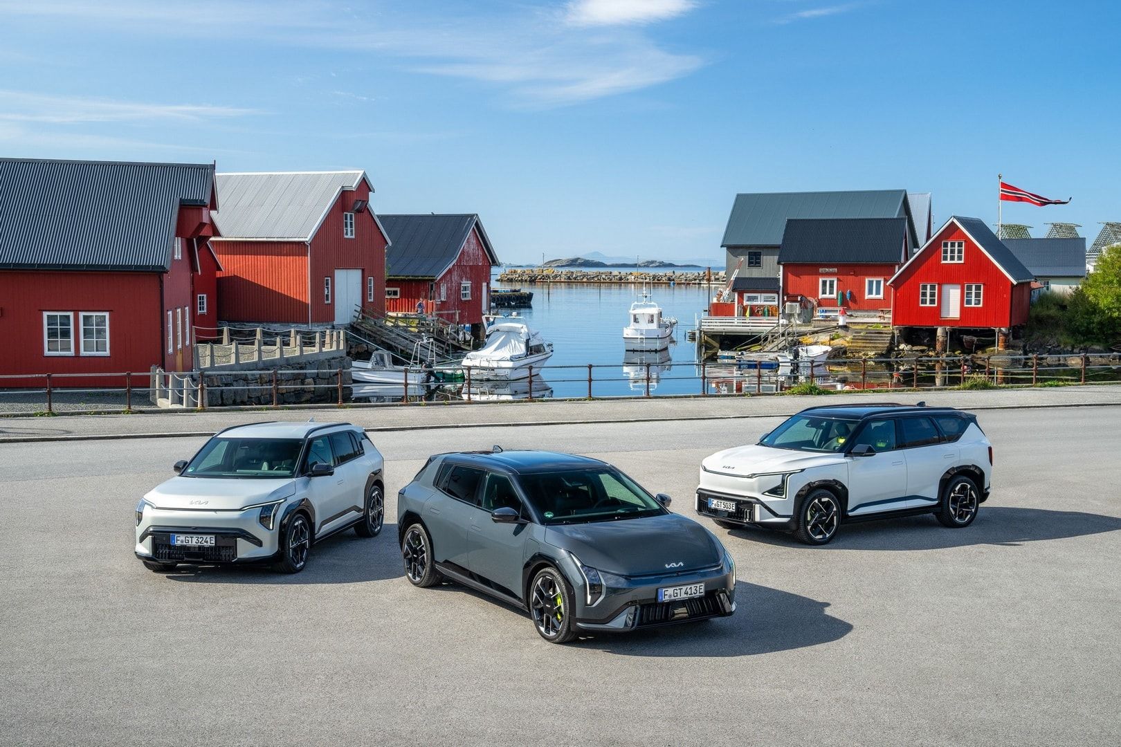 Kia Unveils New Seltos Hybrid and Electric GT Models at 2026 Paris Motor Show