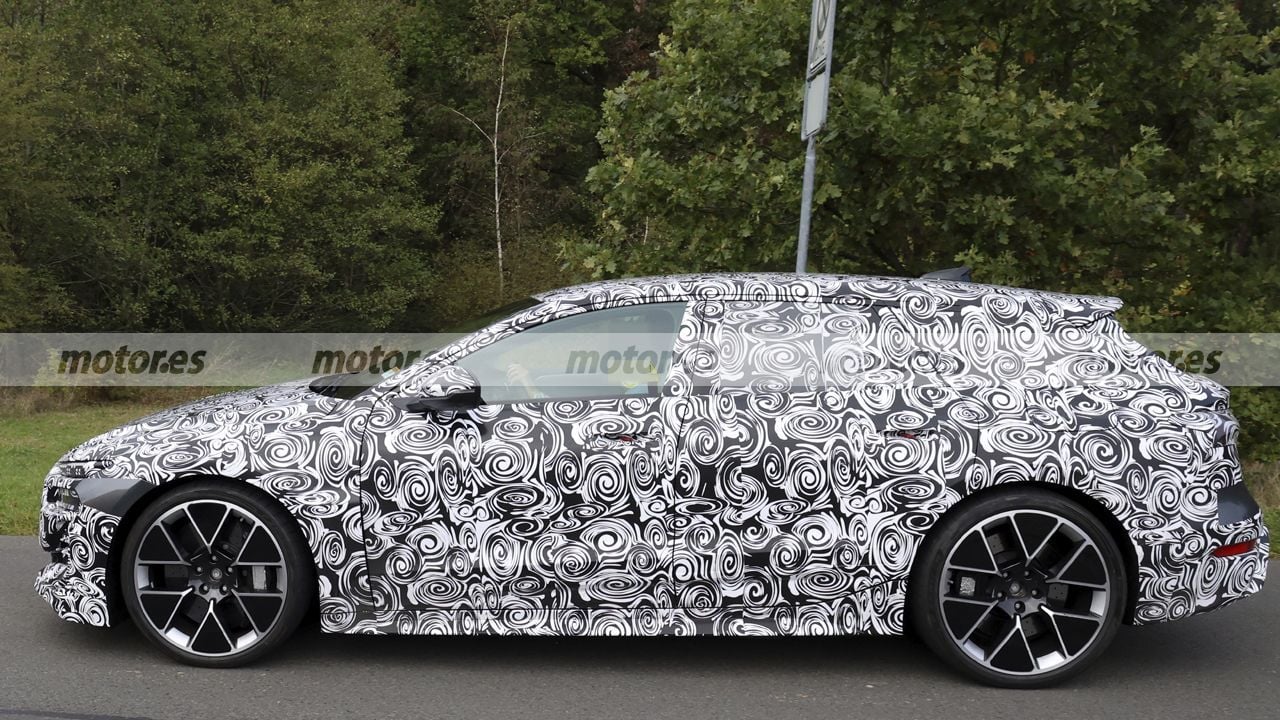Audi’s Electric S6 Avant Prototype Returns with Sportier Look and Performance Boost