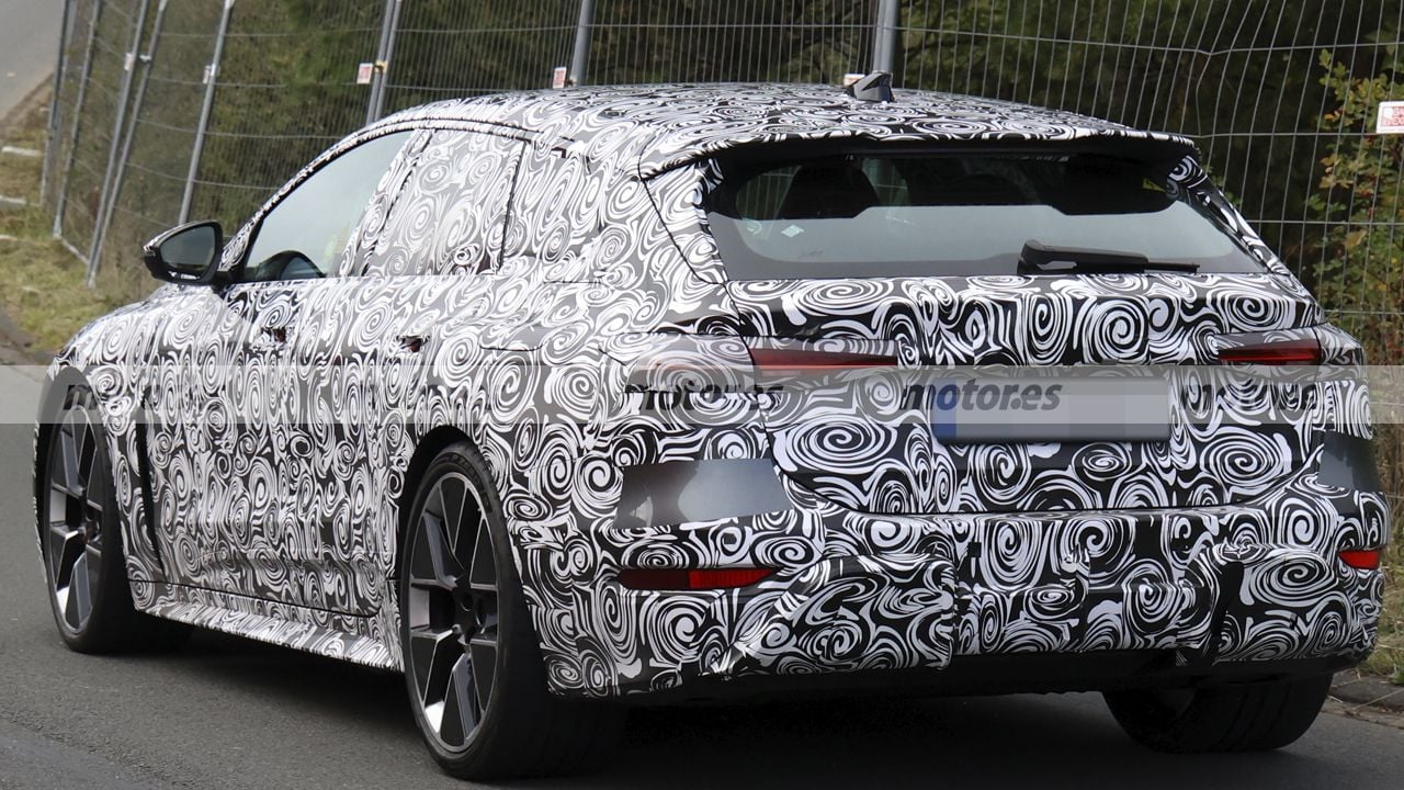 Audi’s Electric S6 Avant Prototype Returns with Sportier Look and Performance Boost