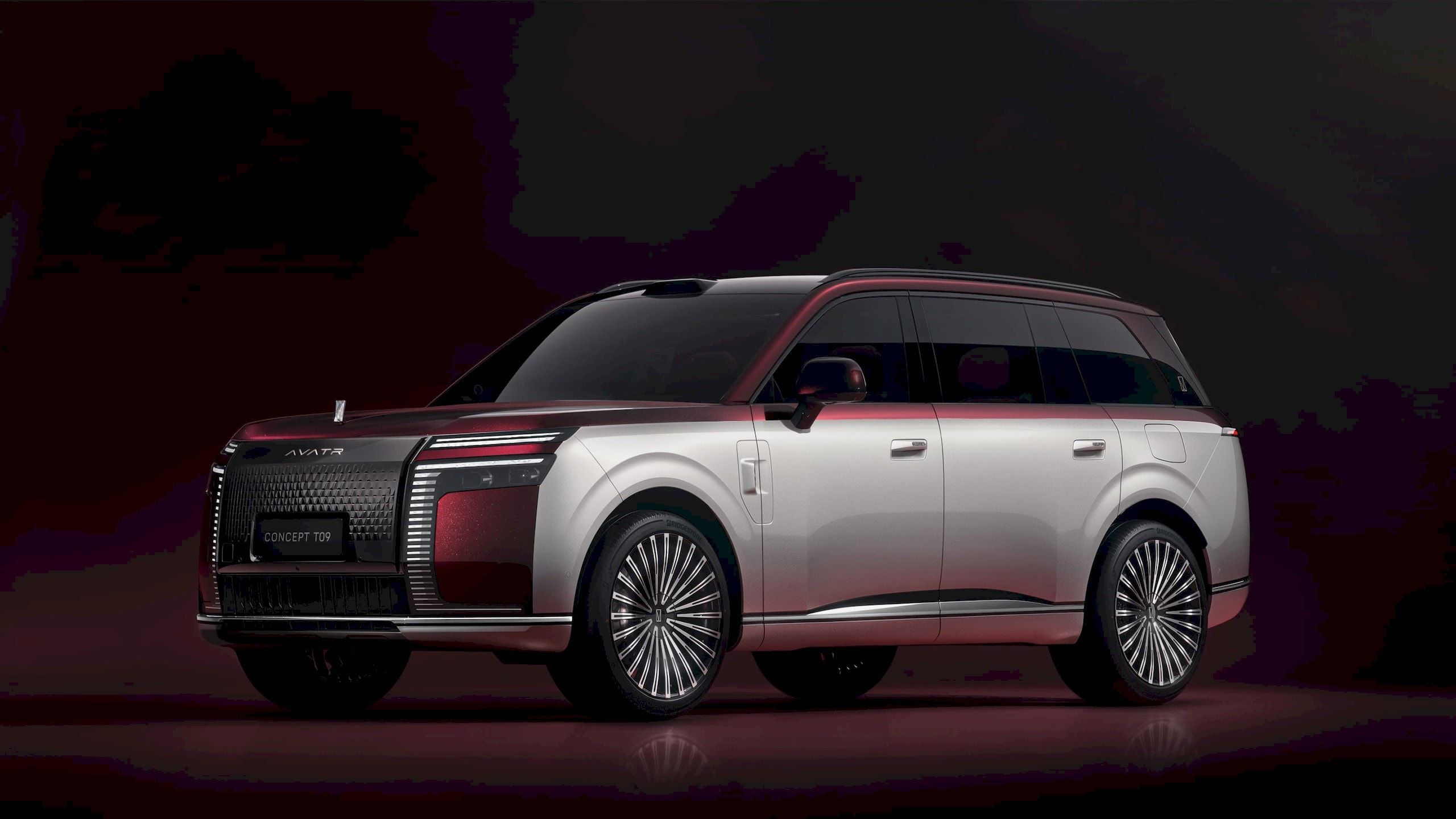 Avatr Shows Concept T09 in Paris, Signaling Move Toward Global Luxury SUV Market