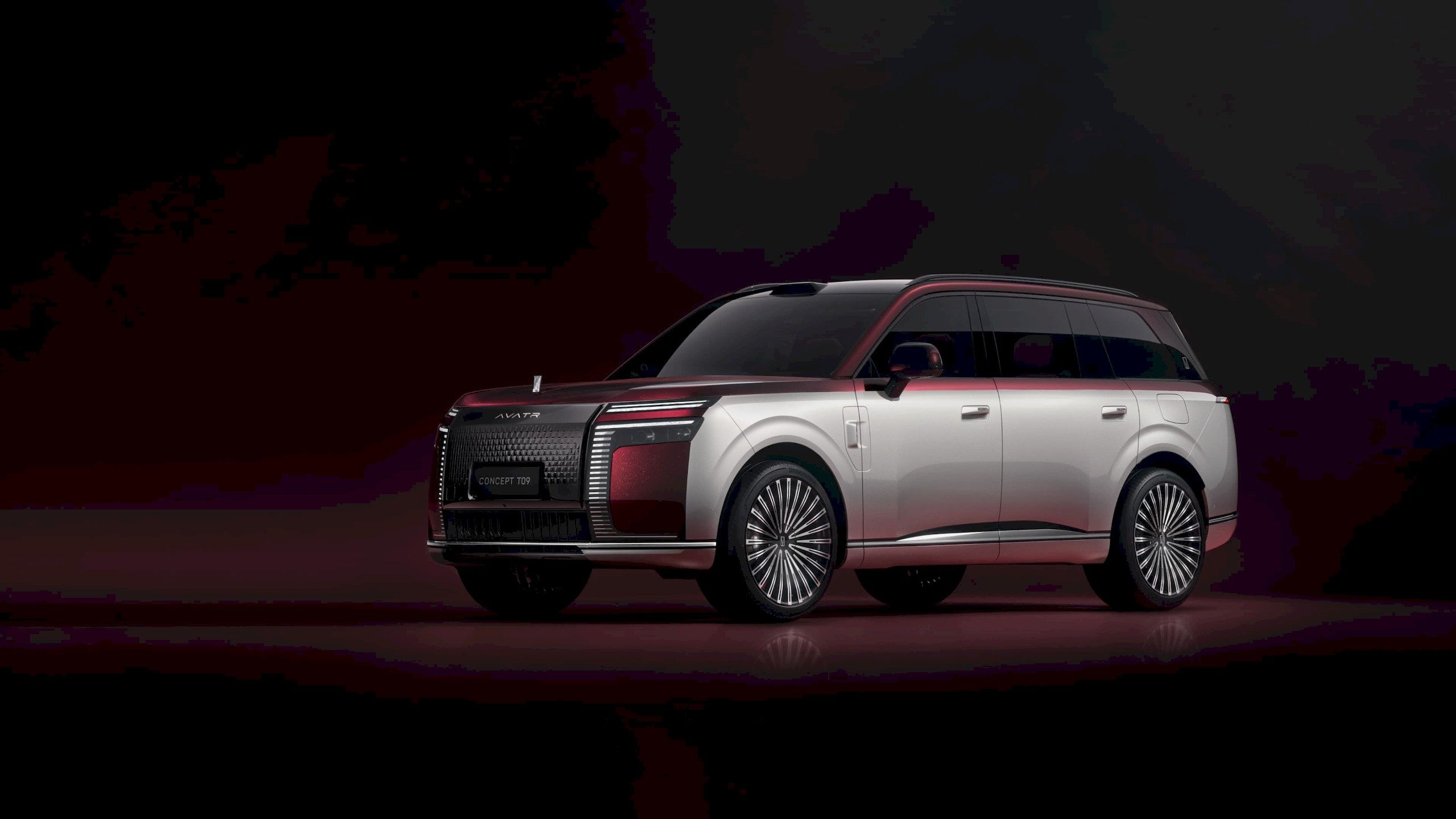Avatr Shows Concept T09 in Paris, Signaling Move Toward Global Luxury SUV Market