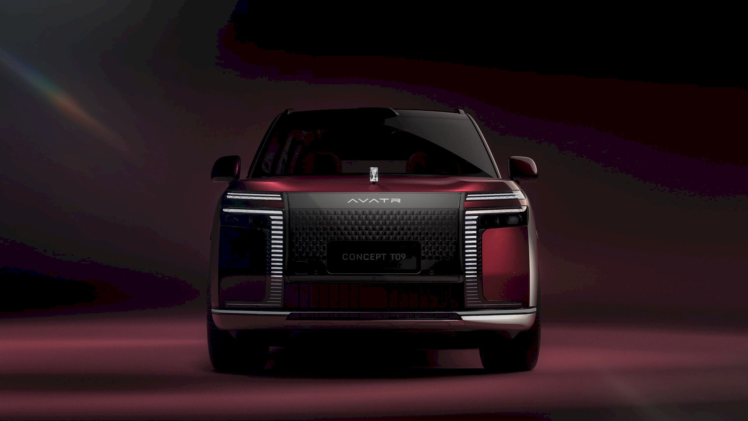 Avatr Shows Concept T09 in Paris, Signaling Move Toward Global Luxury SUV Market