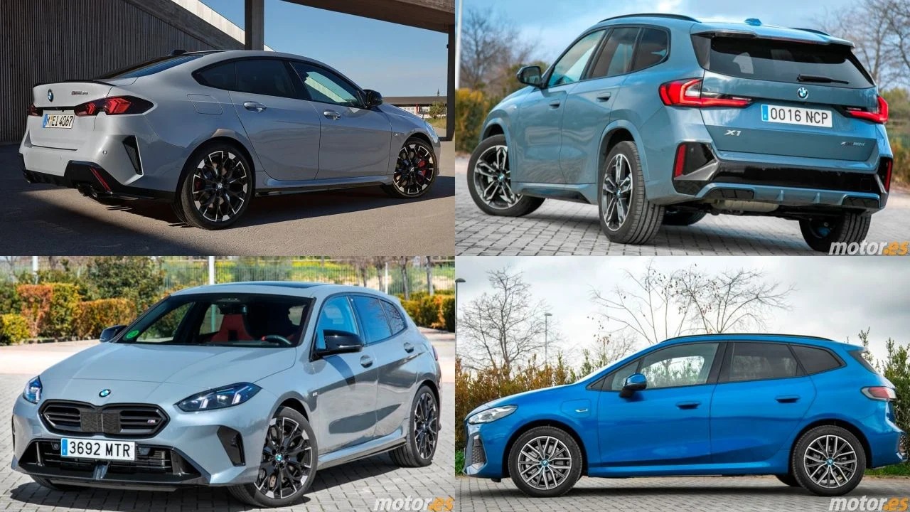 BMW Reverts Course: Diesel Fades and Front-Wheel Drive Will End by 2033
