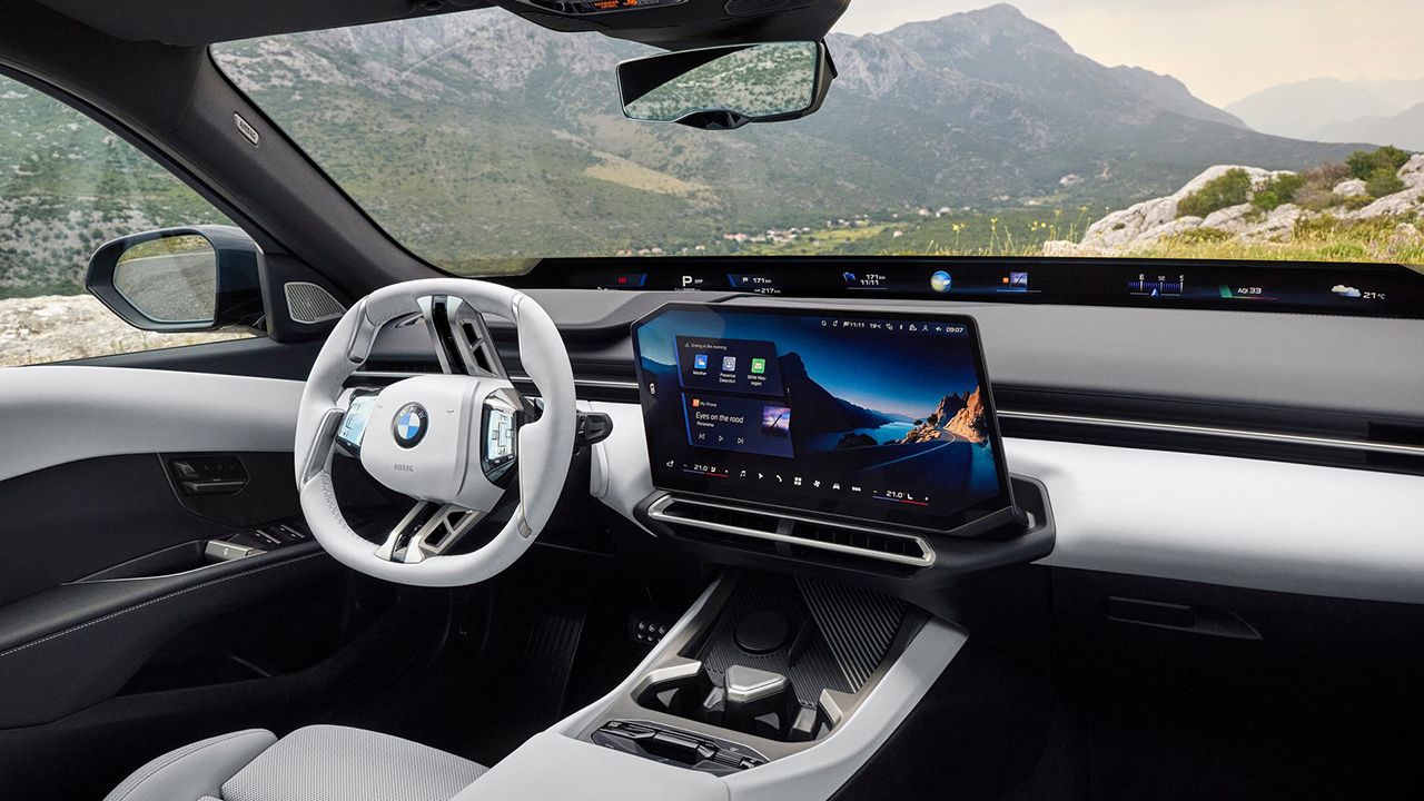 BMW Unveils 2027 3 Series with Up to 443 HP and i3-Inspired Design