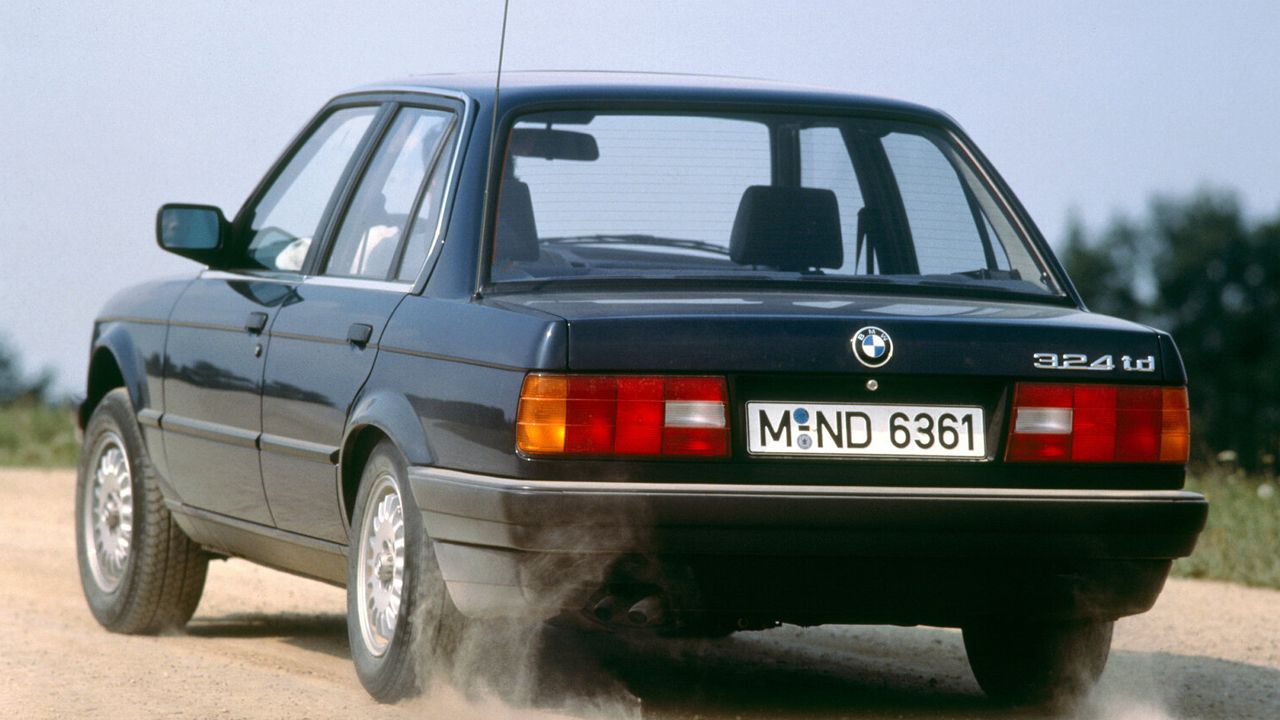 BMW Ends Diesel Option in 3 Series After 41 Years, Shifts Focus to Electric and Hybrid Models