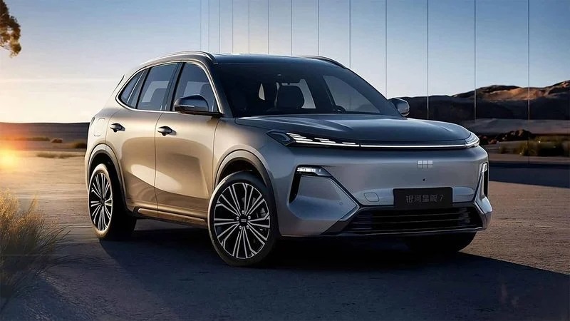 EU Considers Import Limits on Chinese Hybrid Cars After Beijing Rejects Voluntary Cap