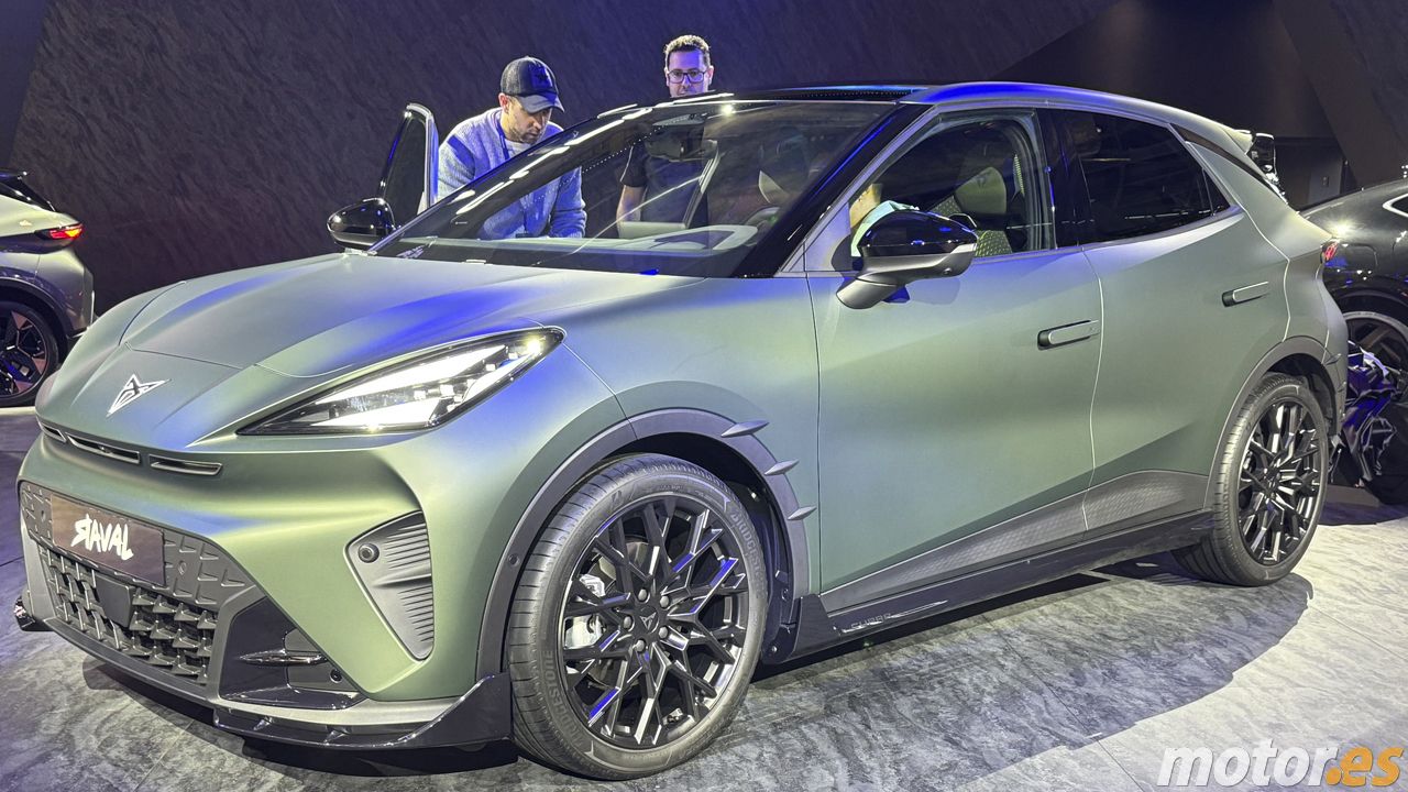 CUPRA Raval Gains Sporty ABT Styling Without Power Increase