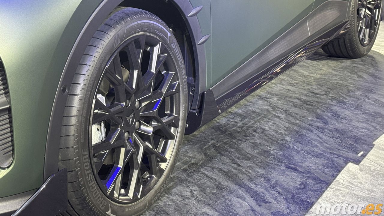 CUPRA Raval Gains Sporty ABT Styling Without Power Increase