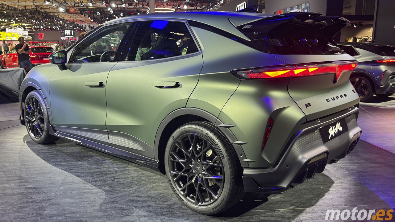 CUPRA Raval Gains Sporty ABT Styling Without Power Increase