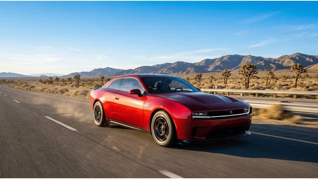 Dodge Charger May Return with Supercharged V8 for 2028